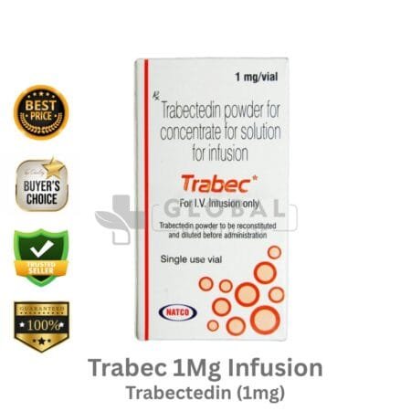 Trabectedin 1mg