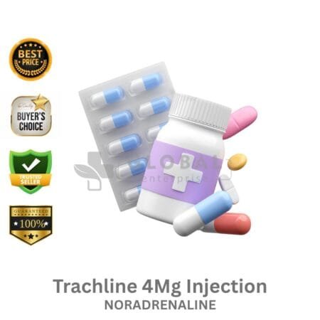 Trachline 4Mg Injection