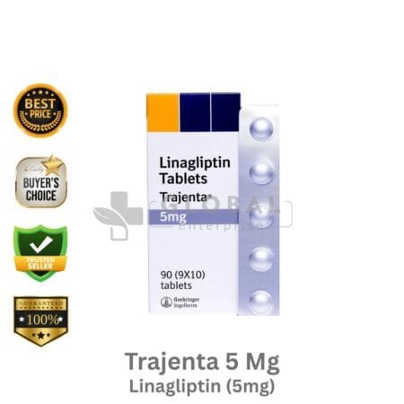 Linagliptin 5mg