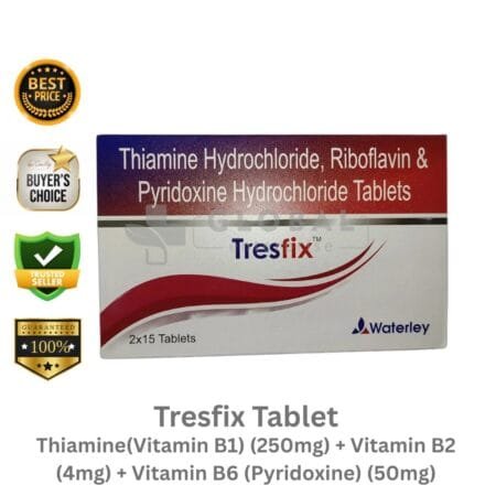 Tresfix Tablet