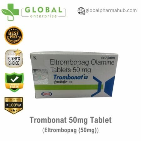 Trombonat 50mg Tablet
