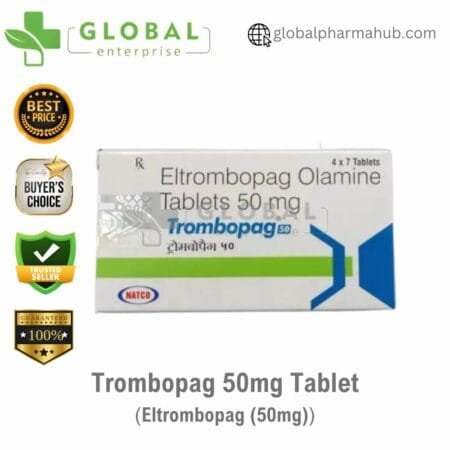 Trombopag 50mg Tablet