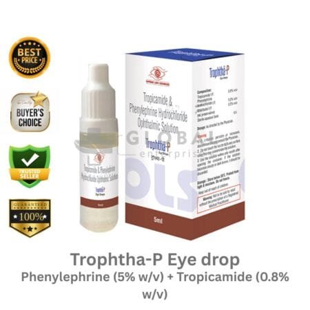 Trophtha-P Eye drop