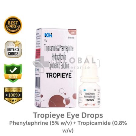Tropieye Eye Drops