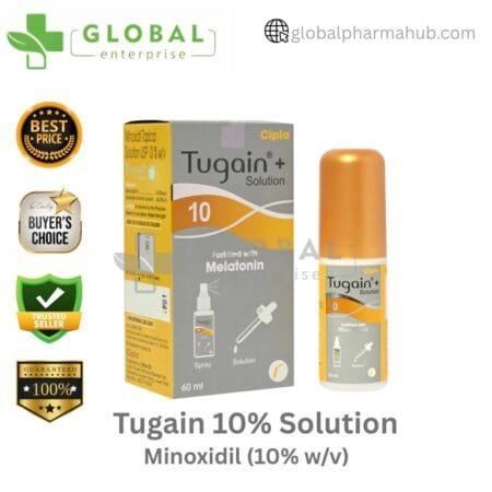 Tugain 10% Solution