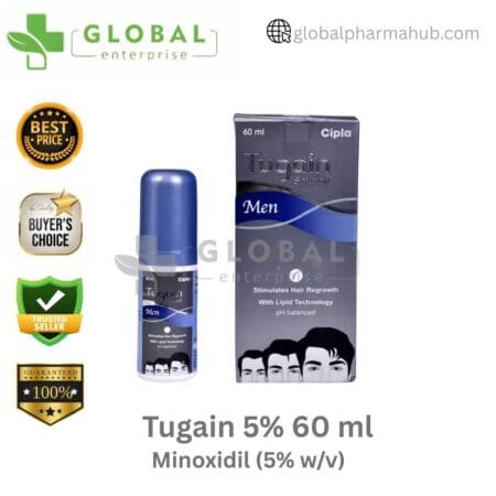 Tugain 5% 60 ml