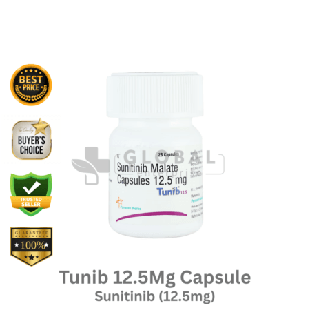 Sunitinib 12.5mg