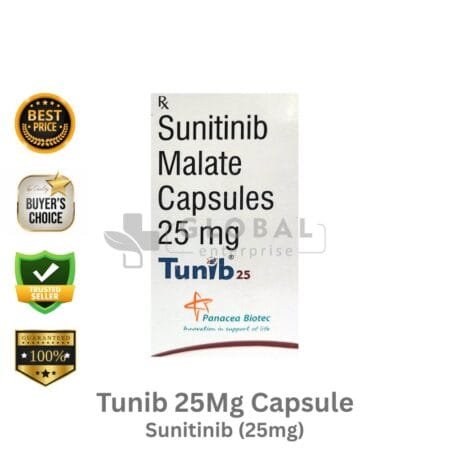 Sunitinib 25mg