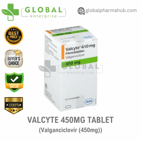 VALCYTE 450MG TABLET