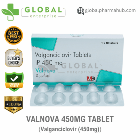 VALNOVA 450MG TABLET