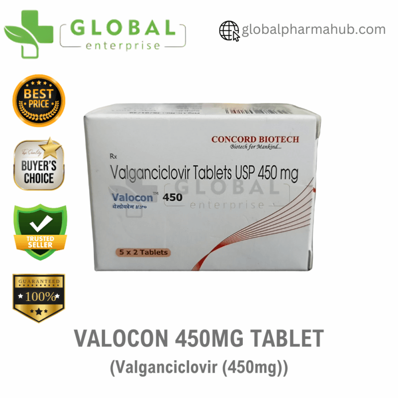 VALOCON 450MG TABLET