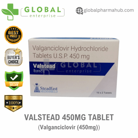 VALSTEAD 450MG TABLET