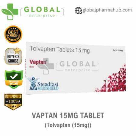 Tolvaptan 15mg