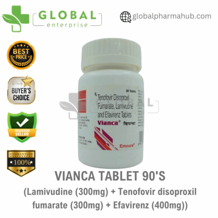 VIANCA TABLET 90'S