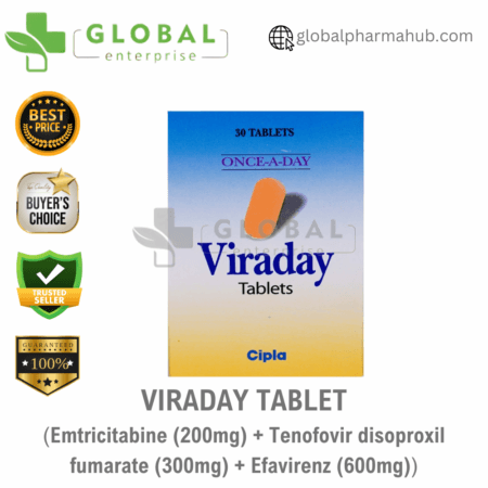 VIRADAY TABLET