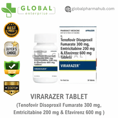 VIRARAZER TABLET