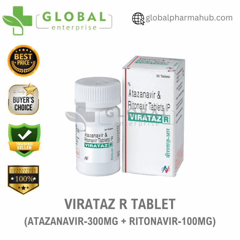 VIRATAZ R TABLET