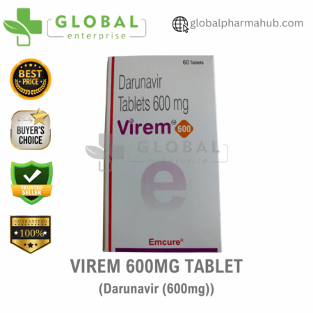 VIREM 600MG TABLET