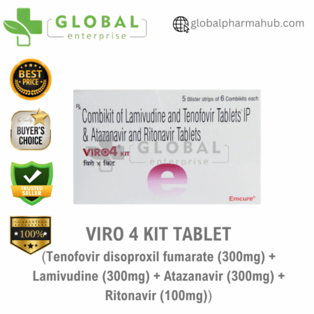 VIRO 4 KIT TABLET