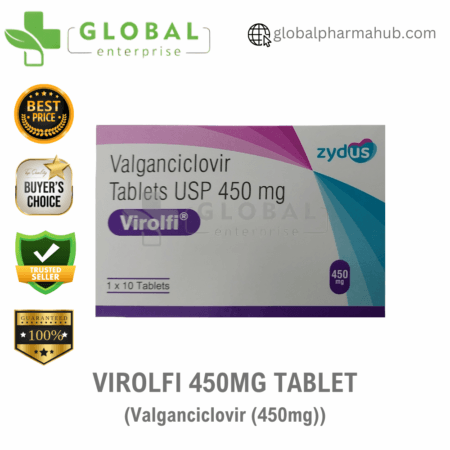 VIROLFI 450MG TABLET