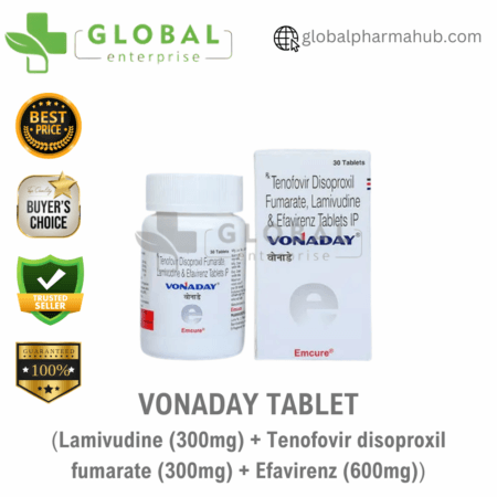 VONADAY TABLET
