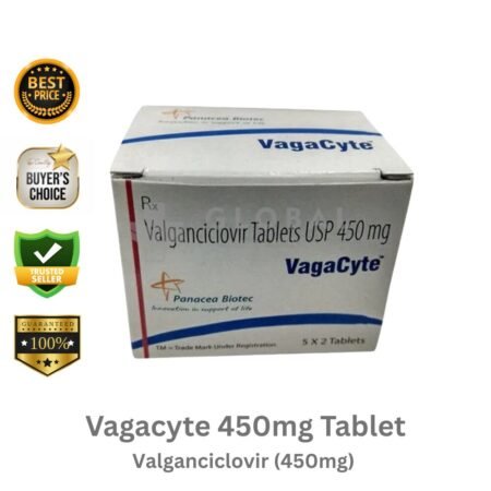 Vagacyte 450mg Tablet