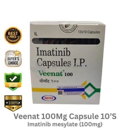 Imatinib 100mg