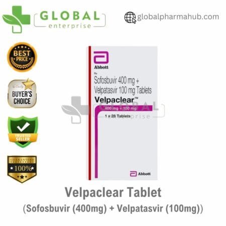 Velpaclear Tablet