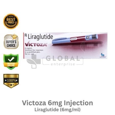 Victoza 6mg Injection