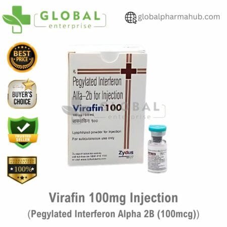 Virafin 100mg Injection