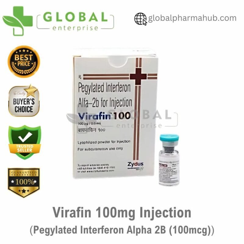 Virafin 100mg Injection