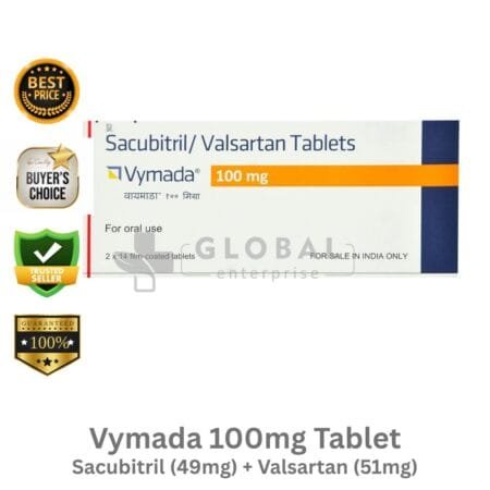 Vymada 100mg Tablet