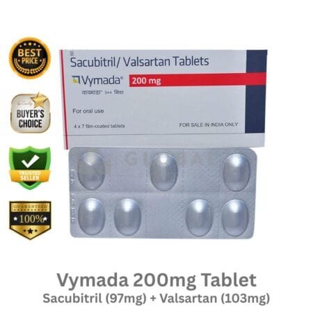 Vymada 200mg Tablet