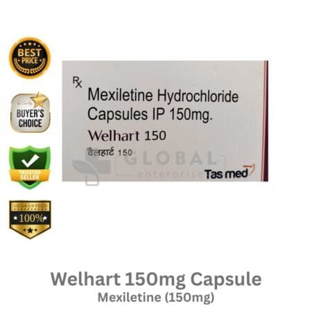 Welhart 150mg Capsule