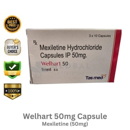 Welhart 50mg Capsule