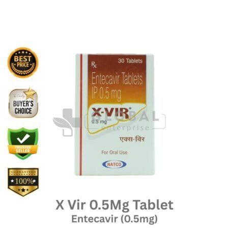Entecavir 0.5 mg