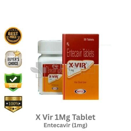 Entecavir 1 mg