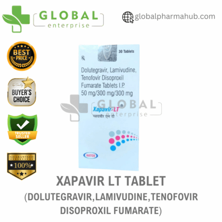 XAPAVIR LT TABLET