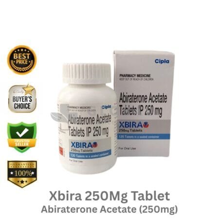 Abiraterone Acetate 250mg