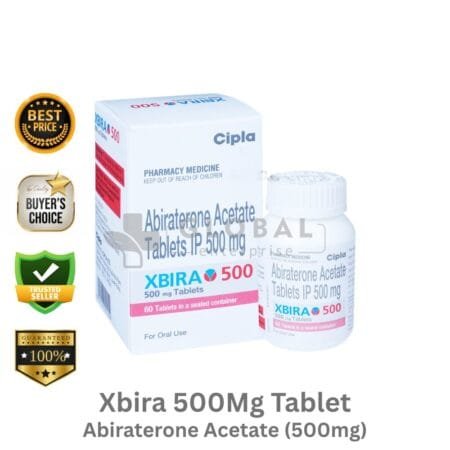 Xbira 500mg Tablet