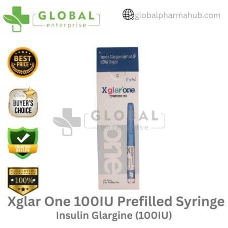 Xglar One 100IU Prefilled Syringe