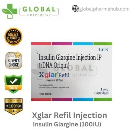 Xglar Refil Injection