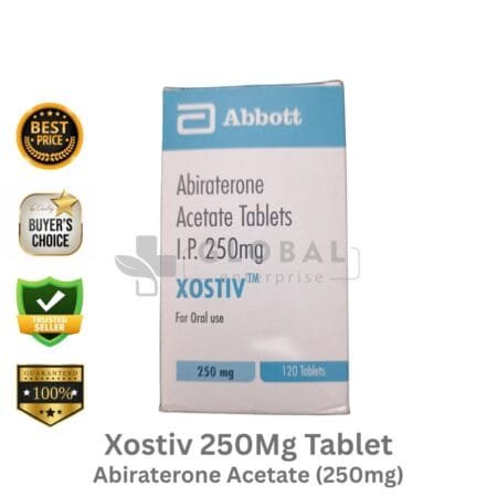 Abiraterone Acetate 250mg