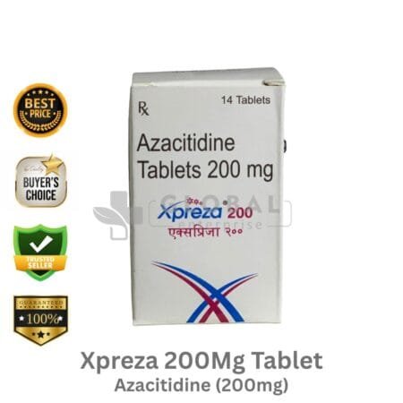 Azacitidine 200mg