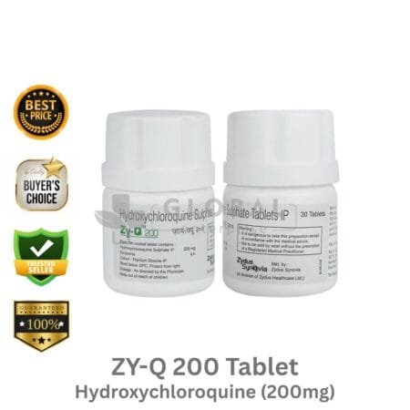 Hydroxychloroquine 200mg