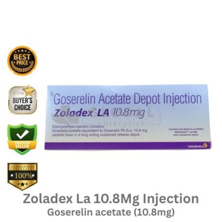 Goserelin acetate 10.8mg