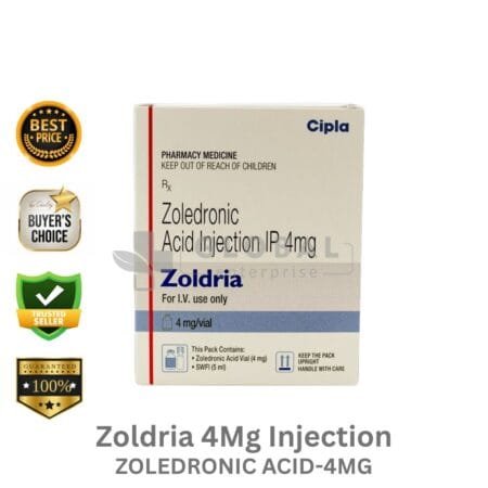 Zoledronic Acid 4mg