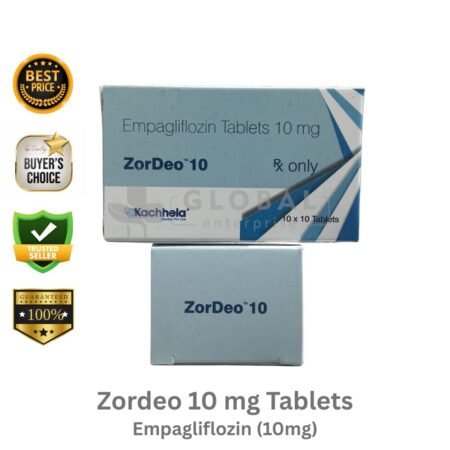 Empagliflozin 10mg