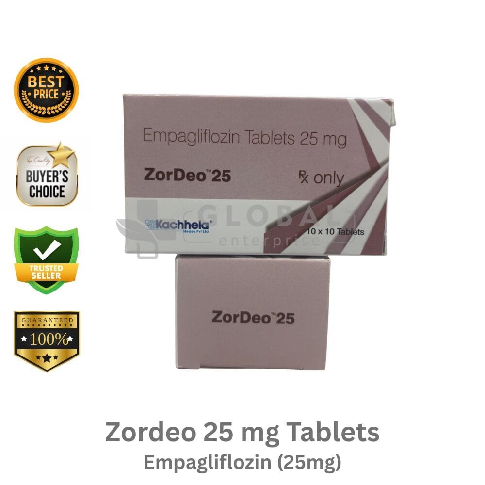 Empagliflozin 25mg