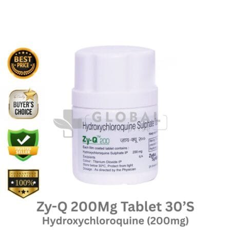 Hydroxychloroquine 200 mg